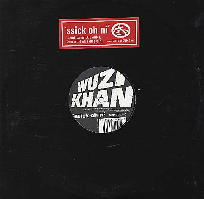 'ss ick oh ni' (VINYL) | Mint (M) Mint (M) - DOWNTEMPO *NEW*