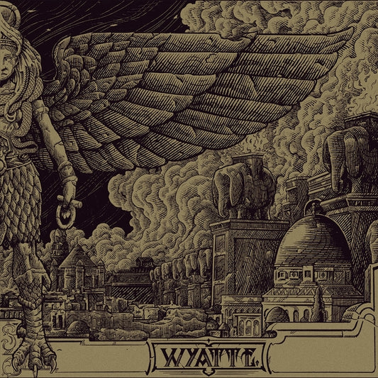 Zamaru Ultu Qereb Ziqquratu Part 1 (Black/Red/Yellow Color Vinyl) |