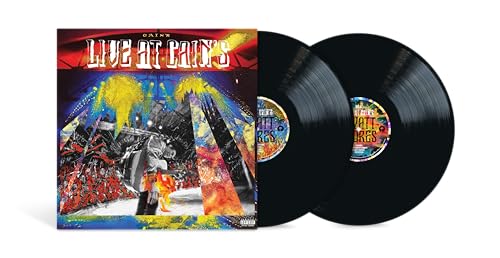 Live At Cain'S Ballroom [2 Lp] |
