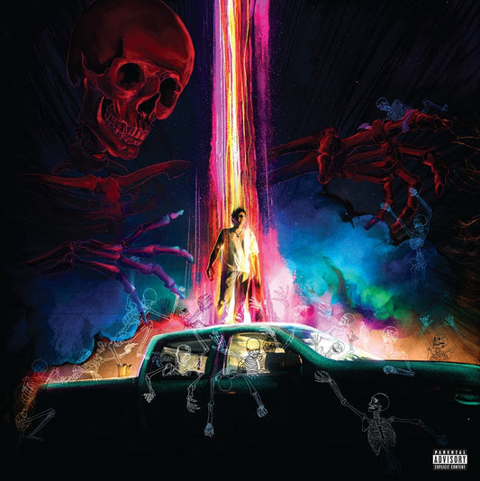 Wyatt Flores - Scared Of Heights [LP] |