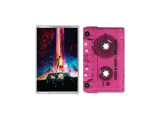 Wyatt Flores - Scared Of Heights [Pink Cassette] |