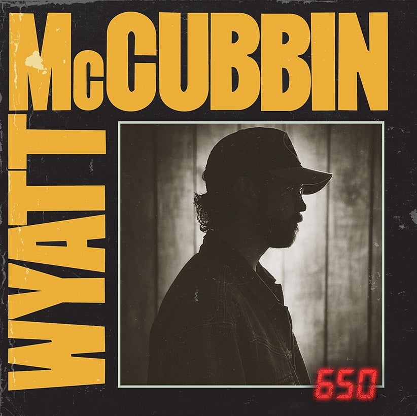 Wyatt Mccubbin - 650 [Signed Insert] |