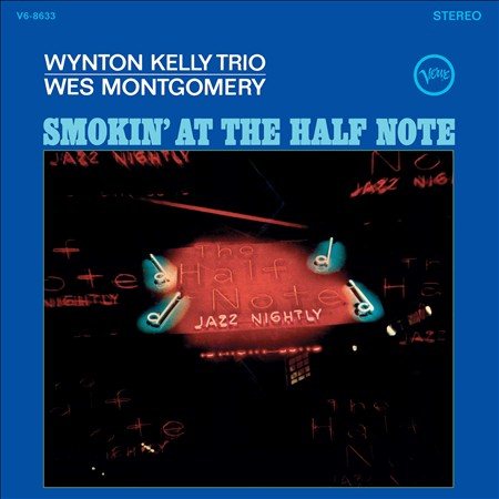 Wynto Wes Montgomery - SMOKIN' AT THE (180G |