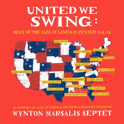 United We Swing (2 Lp's) |