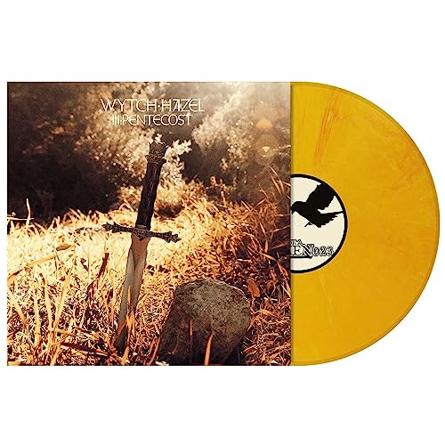 Iii: Pentecost (Spirit & Fire Marble Flame Vinyl) |