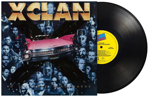 X Clan - To The East Blackwards (180 Gram Vinyl) [Import] |