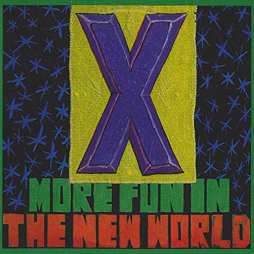 More Fun In The New World | Mint (M) Mint (M) - PUNK *SEALED*