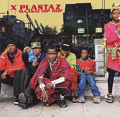 Maasai Hip Hop |