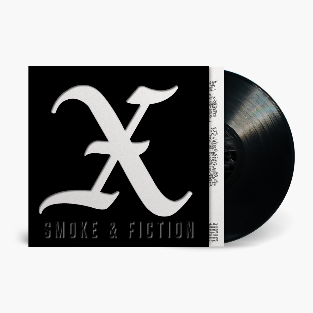 Smoke & Fiction | Mint (M) Mint (M) - PUNK *SEALED*