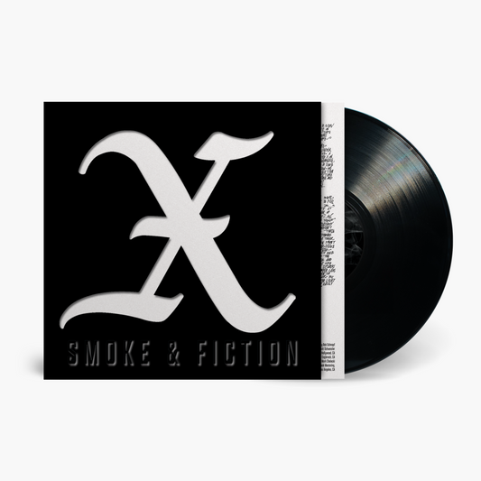 Smoke & Fiction | Mint (M) Mint (M) - PUNK *SEALED*