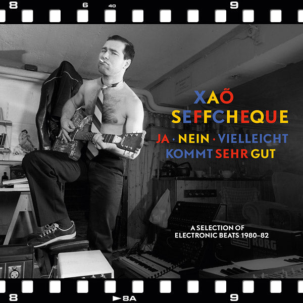 Ja - Nein - Vielleicht Kommt Sehr Gut: A Selection Of Electronic Beats 1980-82 |