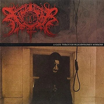 Xasthur - A Gate Through Bloodstained Mirrors [Explicit Content] (180 Gram Vinyl, Gatefold LP Jacket) (2 Lp's) |