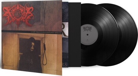 Xasthur - A Gate Through Bloodstained Mirrors [Explicit Content] (180 Gram Vinyl, Gatefold LP Jacket) (2 Lp's) |