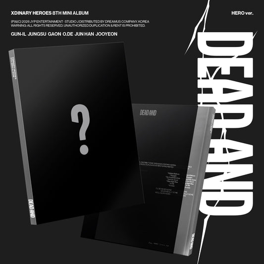 Dead And [Hero Ver.] |