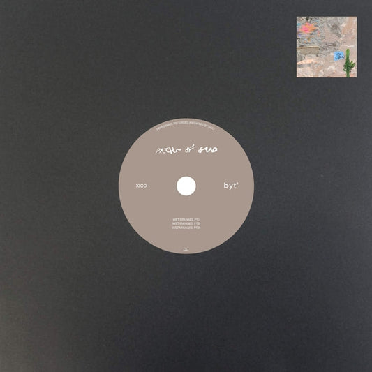 Xico - Paths Of Sand [LP] |