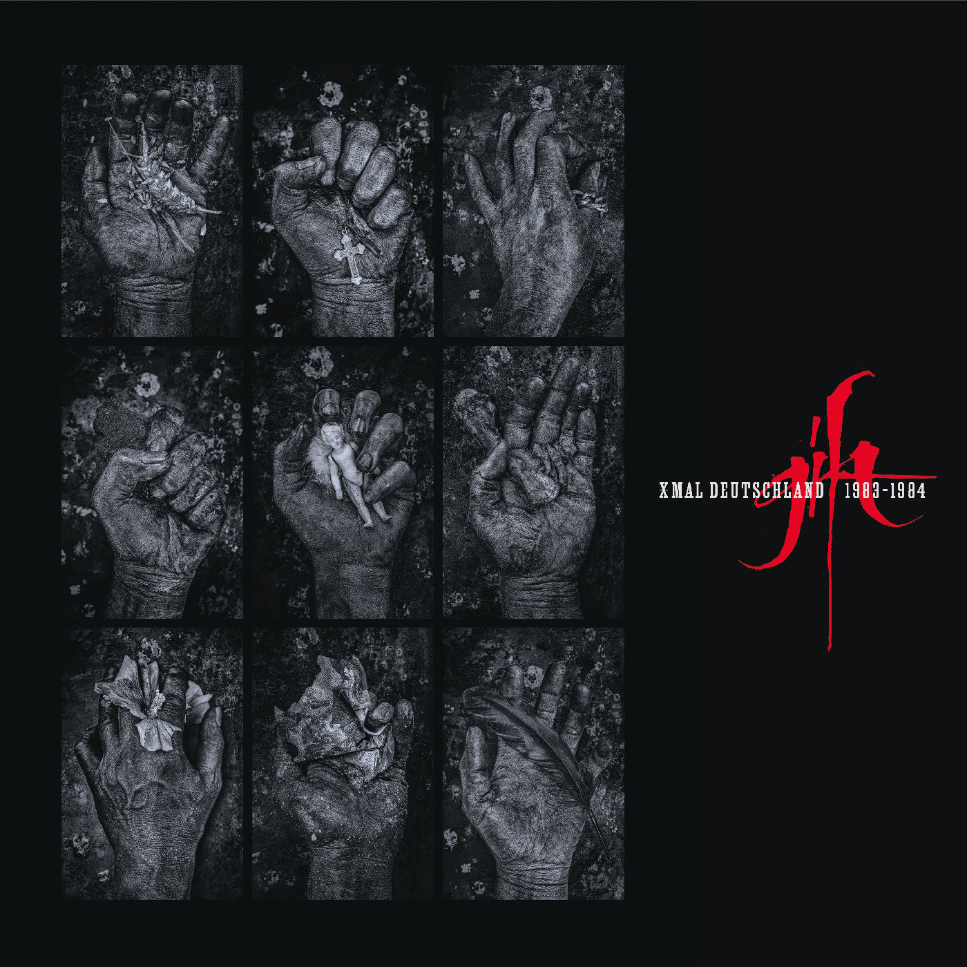 Gift The 4Ad Years (Deluxe Edition, Clear Red Vinyl) |