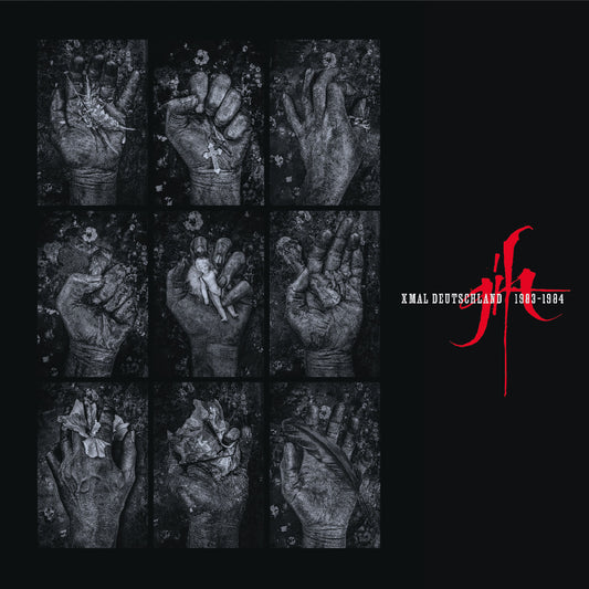 Gift The 4Ad Years (Deluxe Edition, Clear Red Vinyl) |