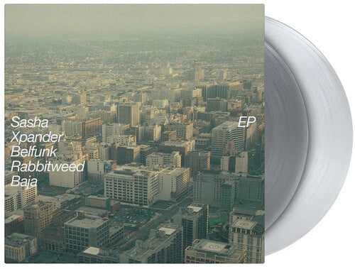 Sasha - Xpander Ep [2LP] |