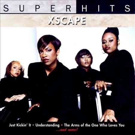 Xscape - SUPER HITS |