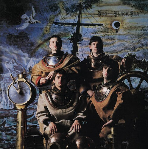 Black Sea (200g Vinyl Import) | Mint (M) Mint (M) - NEW WAVE/POST-PUNK