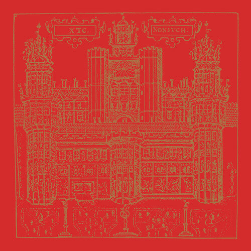 Nonsuch (2LP 200g Vinyl Gatefold) | Mint (M) Mint (M)