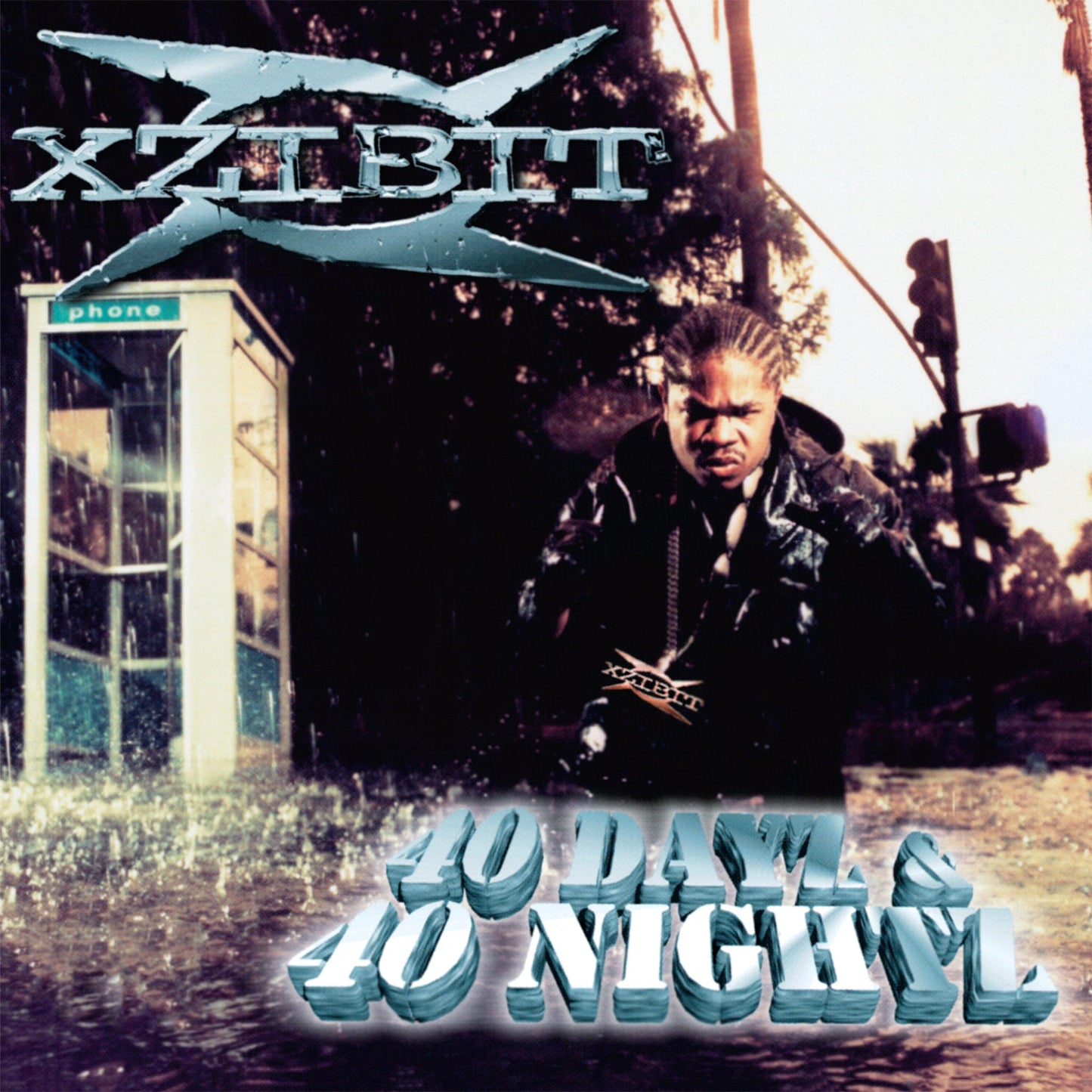 XZIBIT - 40 Dayz & 40 Nightz [2LP] |