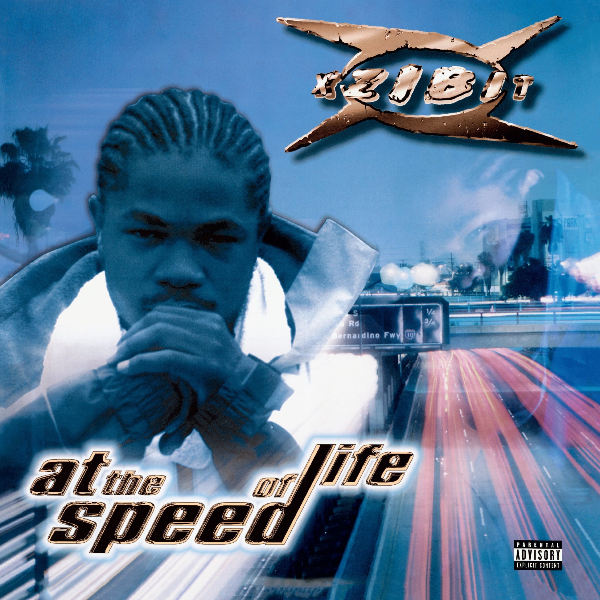 XZIBIT - At The Speed Of Life [2LP] |