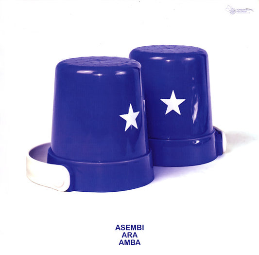Y-BAYANI & HENRIK SCHWARZ - Asembi Ara Amba |