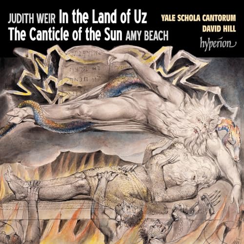 Weir: In The Land Of Uz; Beach: Canticle Of The Sun |