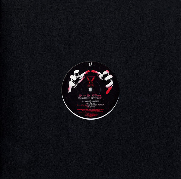 YALEESA HALL X MALIN - Artin Brown Cahen EP |