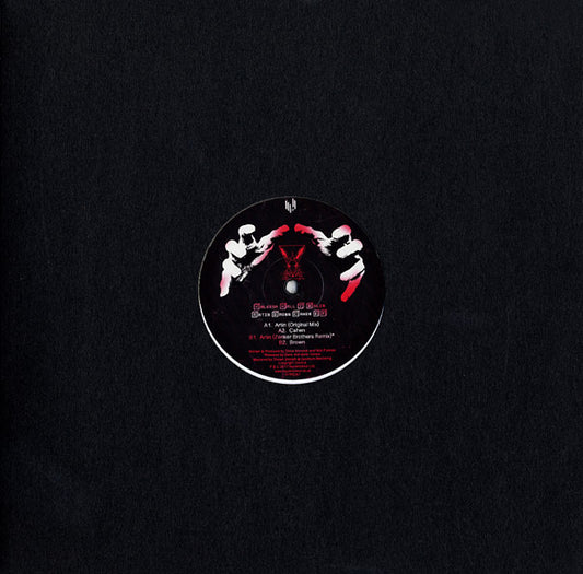 YALEESA HALL X MALIN - Artin Brown Cahen EP |