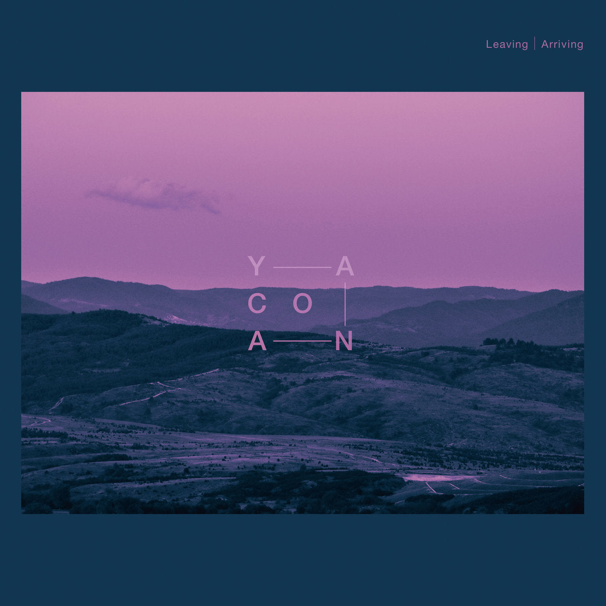 Yanaco - Leaving / Arriving |