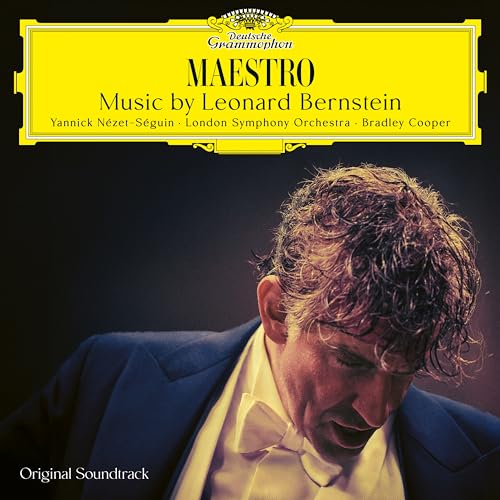 Yannick Nézet-Séguin/London Symphony Orchestra/Bra - Maestro: Music By Leonard Bernstein (VINYL 2xLP) | NEW - SOUNDTRACK *NEW*