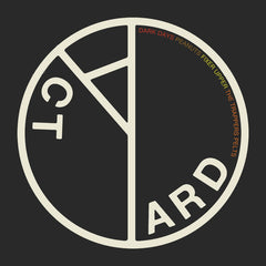 Yard Act Dark Days ZEN F.C. 12", EP, Ltd, Ash Mint (M) Mint (M)