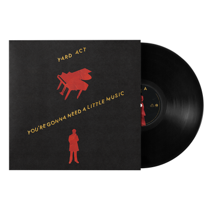 Yard Act - You’re Gonna Need A Little Music [LP] |