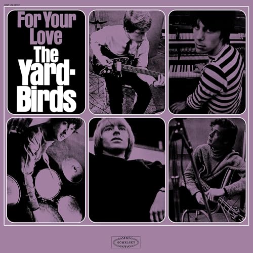 For Your Love |