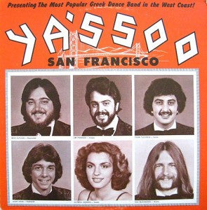 Ya'ssoo San Francisco | Near Mint (NM) Near Mint (NM)