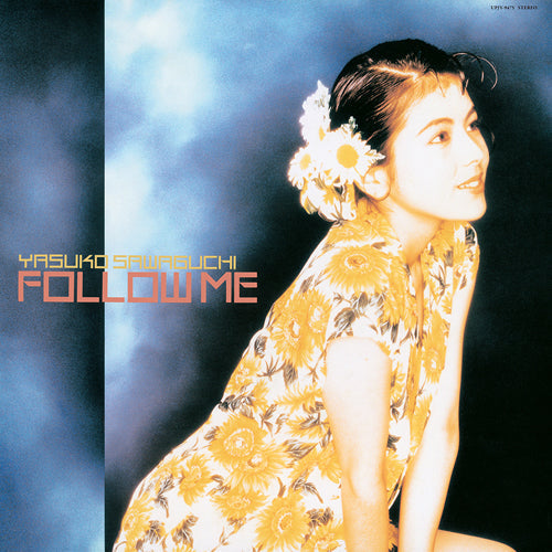 Yasuko Sawaguchi - Follow Me |