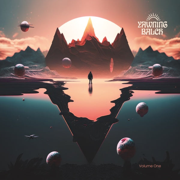 Volume One [Import] (ORANGE VINYL) | Mint (M) Mint (M) - ROCK *NEW/COLOR*
