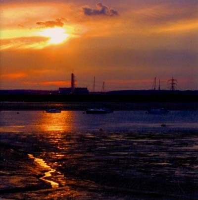 Ceremony To The Sunset |