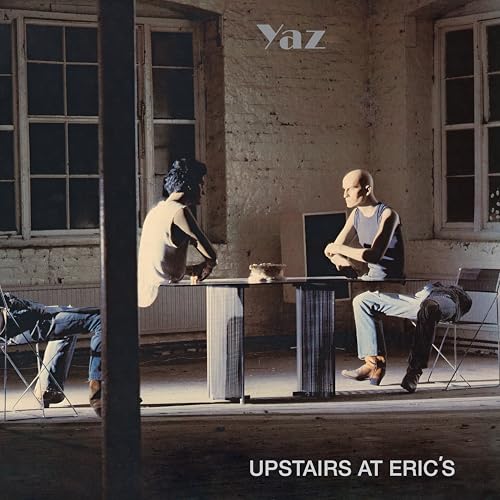 Upstairs At Eric'S |