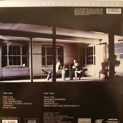 Upstairs At Eric's (MFSL VINYL) | Mint (M) Mint (M) - NEW WAVE *SEALED*