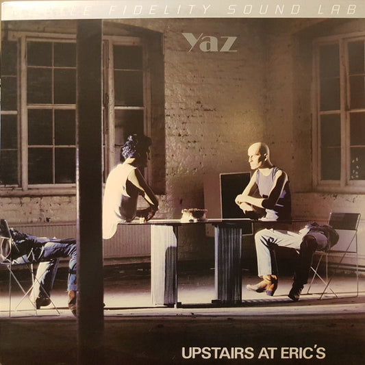 Upstairs At Eric's (MFSL VINYL) | Mint (M) Mint (M) - NEW WAVE *SEALED*