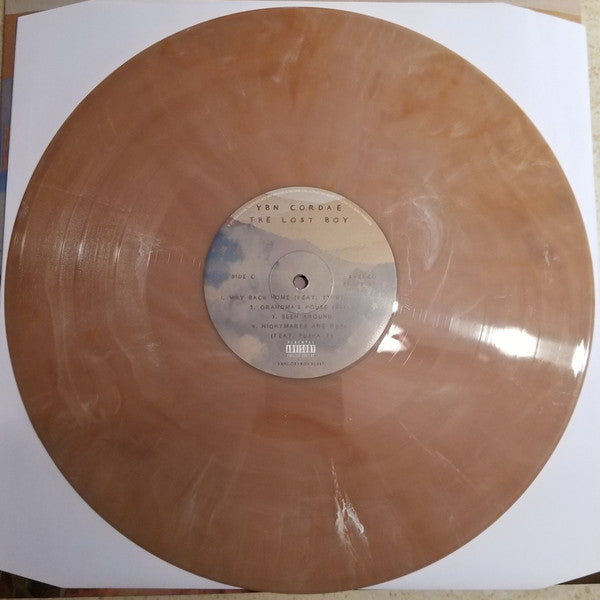 The Lost Boy | Mint (M) Mint (M) - HIP HOP/RAP *COLOR*