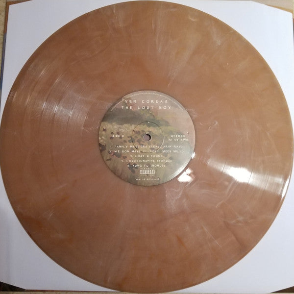 The Lost Boy | Mint (M) Mint (M) - HIP HOP/RAP *COLOR*