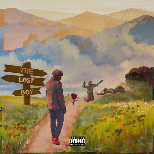 The Lost Boy | Mint (M) Mint (M) - HIP HOP/RAP *COLOR*