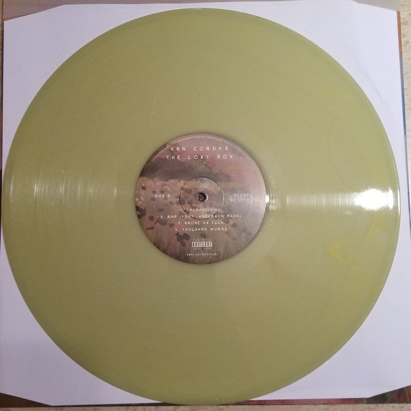 The Lost Boy | Mint (M) Mint (M) - HIP HOP/RAP *COLOR*