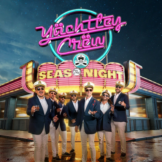 Seas The Night (Limited) (Indie Exclusive) [Blue Vinyl] |