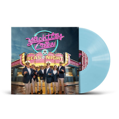 Seas The Night (Limited) (Indie Exclusive) [Blue Vinyl] |