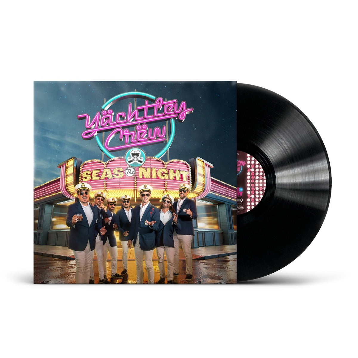 Seas The Night [LP] |